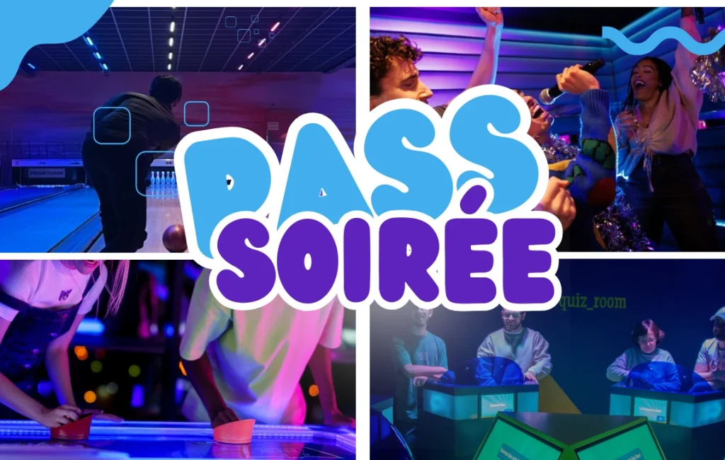 version pass soirée