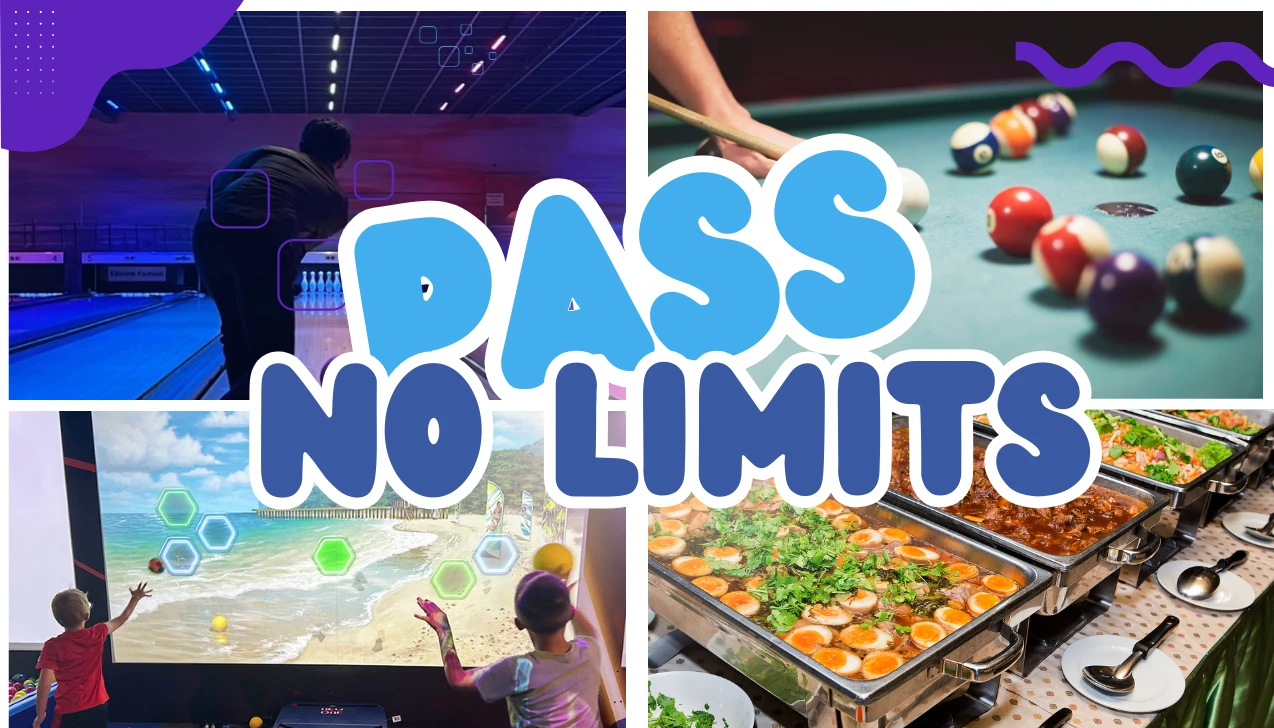 Image de présentation Pass No Limits