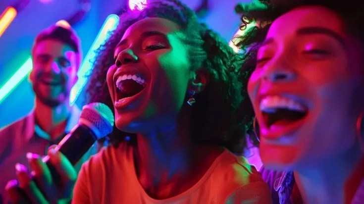 Karaoke Booth Hire & Party Equipment Rental _ Liverpool