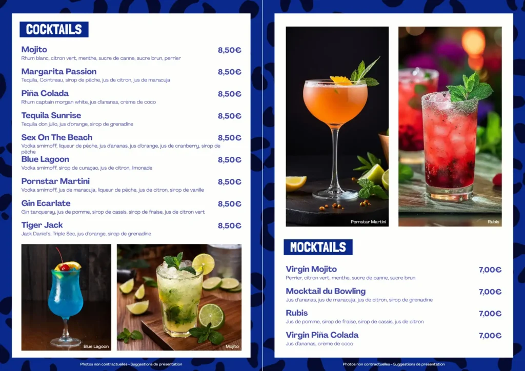 cocktail sens