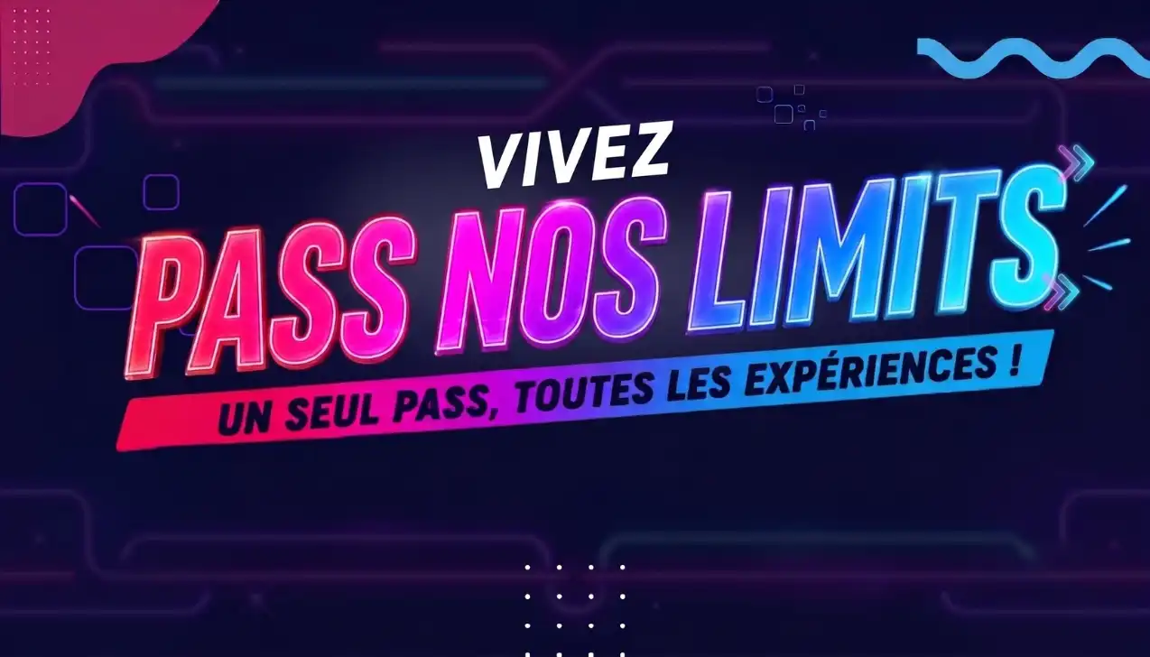 Image de présentation Pass No Limits