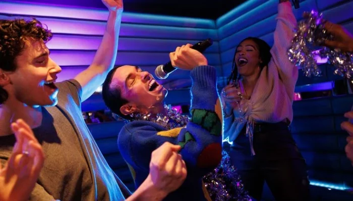 Karaoke Christmas Party Events For Small Groups