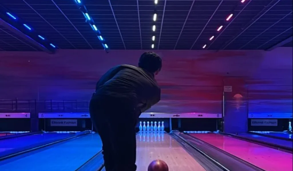 Photo bowling présentation